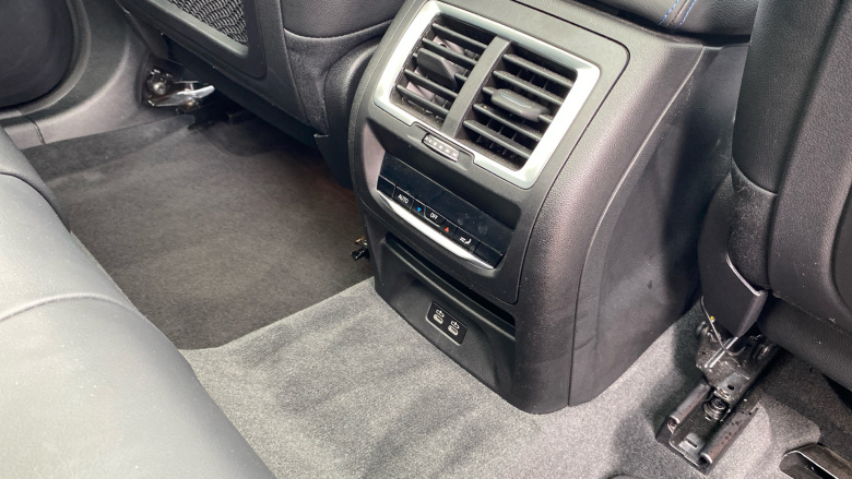 BMW iX3 210kW M Sport 80kWh 5dr Auto Electric Estate